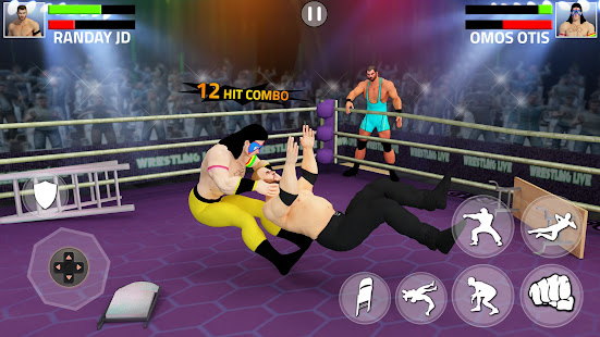 Tag Team Wrestling Game 8.2 screenshots 4