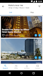 Hilton Honors: Book Hotels for pc screenshots 3