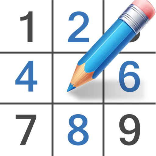 Sudoku - Classic Number Puzzle 2.4 Icon