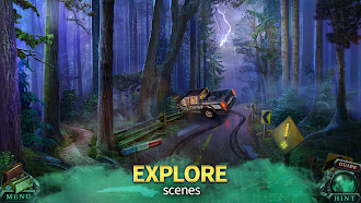 Game screenshot Edge of Reality: The Forest hack
