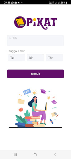 Pikat KAM Screen 2