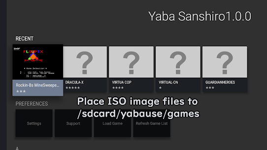 Yaba Sanshiro 2 Pro MOD APK (Платная/Полная разблокировка) 5