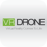 VR DRONE icon