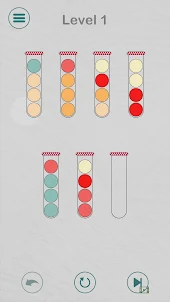 Ball Sort: Puzzle Game