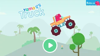 Game screenshot Игры для детей: Монстр-траки mod apk
