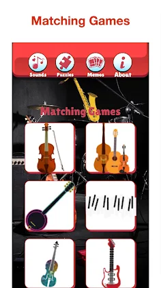 Instrument, Music Game for Kid - Screenshot 4