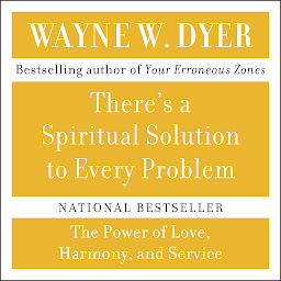图标图片“There's A Spiritual Solution to Every Problem”