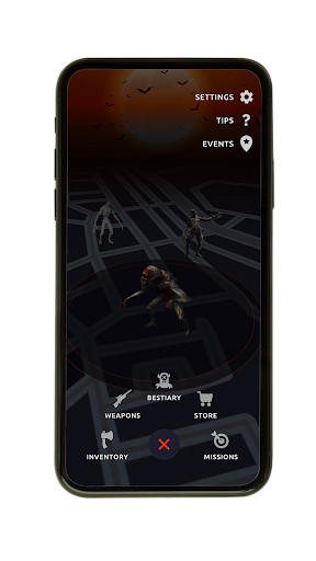 FRIGHTVERSE Screen 2