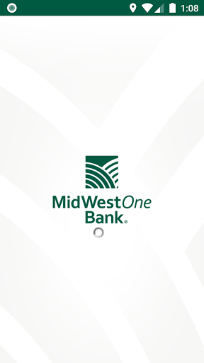 Android application MidWestOne for Business screenshort