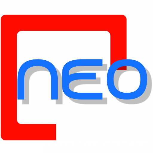 Neo : Joy learning & teaching logo