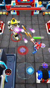 Robot Squad: 3D Shooting Game 3