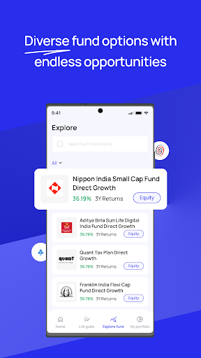 Finvesto Screen 3