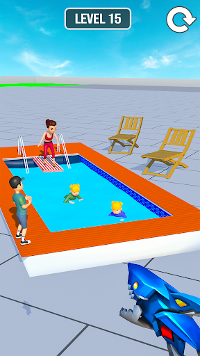 Sling and Strike Tangle Trap