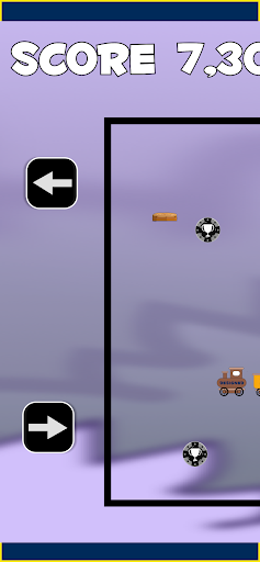 Android application Freight Train by gstreak screenshort