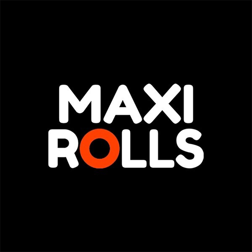 MAXI ROLLS logo