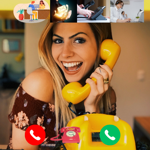 Girls Video Call - Gf Number logo