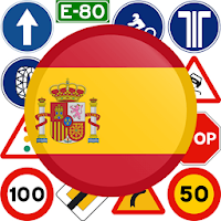Señales de tráfico España