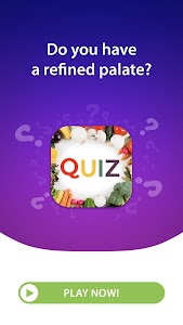 Food Quiz Unknown