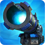 Cover Image of Download Defenders 2 TD: Base Tower Defense. Strategy & CCG 1.9.208270 APK