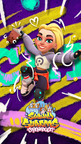 Subway Surfers APK MOD (Unlimited Everything) v3.12.0 Gallery 4
