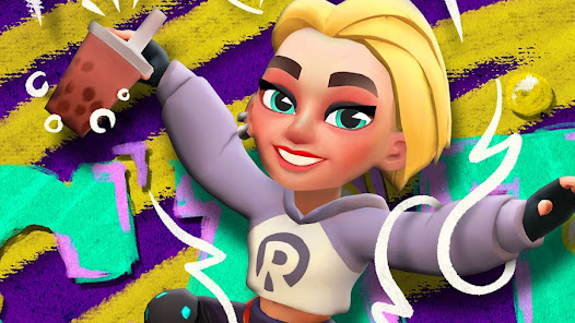 Subway Surfers APK MOD (Unlimited Everything) v3.12.1 Gallery 4