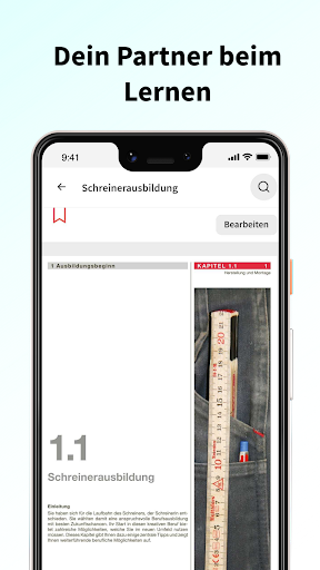 Android application binApp screenshort