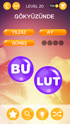 Kelime Şöleni: Kelime Oyunu - Screenshot 2