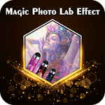 Cover Image of Télécharger Magic Photo Lab Effect - 2020 1.3 APK