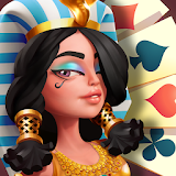 Cleopatra Solitaire TriPeaks icon