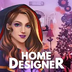 Cover Image of 下载 Home Designer - Match + Blast to Design a Makeover 2.5.2 APK