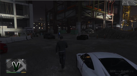 Gangster Craft Theft Auto MCPE