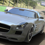 LuxuryCar Drift:Real Simulator