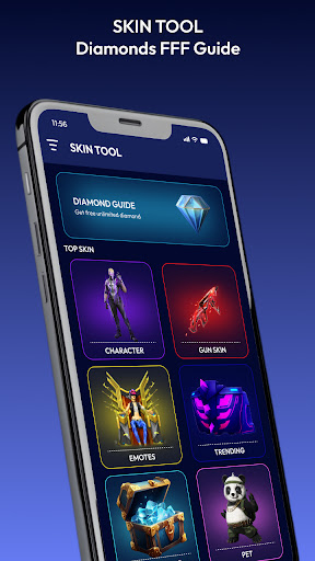 FF Skin Tool Pro Version