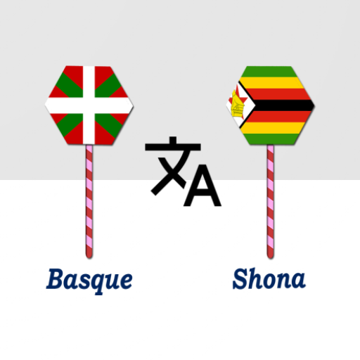 Basque To Shona Translator logo