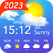 Weather Forecast: Live Weather Icon