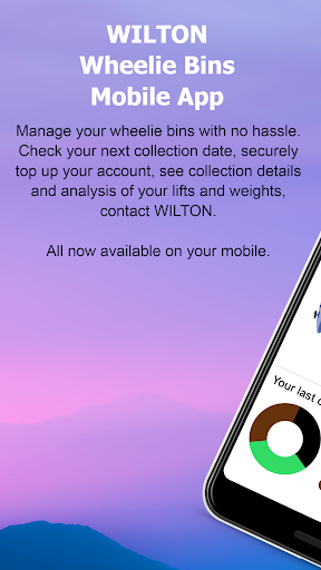 Android application Wilton screenshort