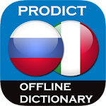 Cover Image of Télécharger Russian <> Italian dictionary  APK