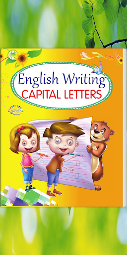 Android application Rangoli English Writing - Capi screenshort