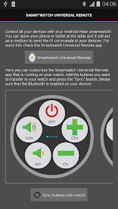 Smartwatch Universal Remote APK (Patched/Full) 5