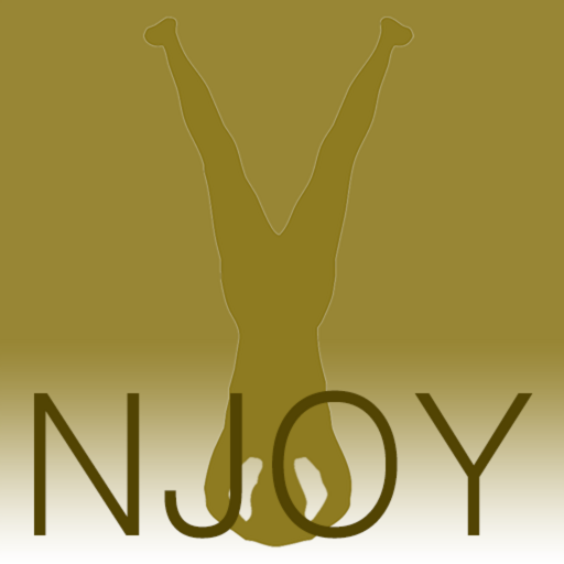 NJOYoga yogastudio Spijkenisse logo