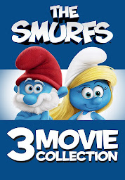 የአዶ ምስል The Smurfs 3-Movie Collection