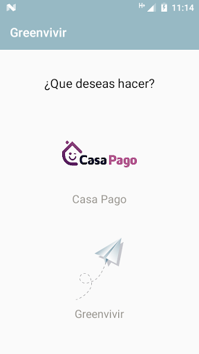 Operación Casa Pago Screen 2