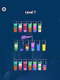 Water Sort - Color Puzzle Game