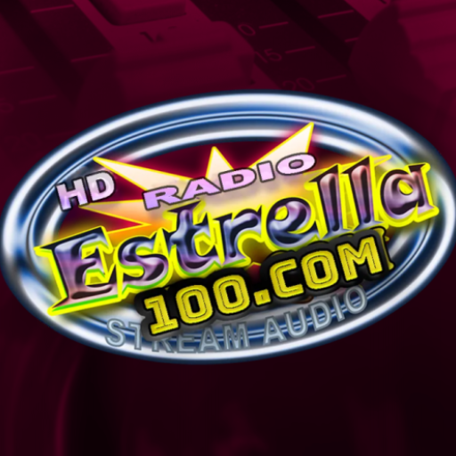 Estrella 100 Sonidera Radio logo