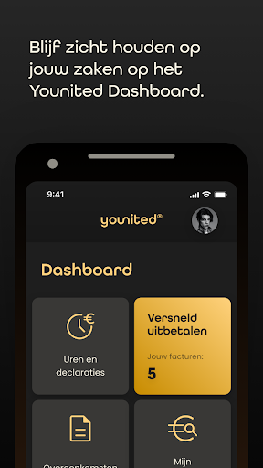 Younited® Screen 3