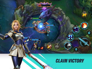 League of Legends: Wild Rift 4.1.0.6547 Apk Mod Android Gallery 8