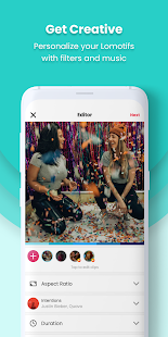 Lomotif: Social Video Platform
