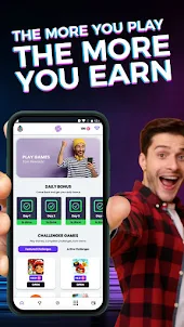 TapVault: Play to earn rewards