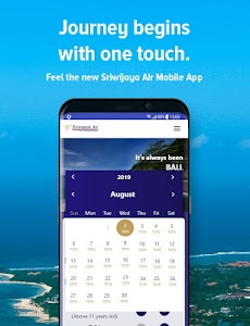 Sriwijaya Air Mobileのおすすめ画像2