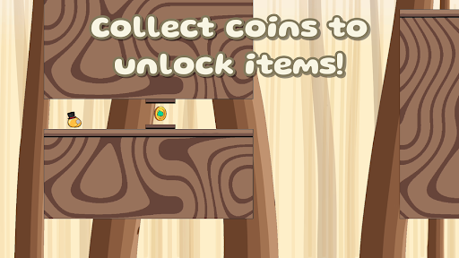 Blob Jump Hop through Levels